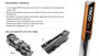 Imagen de ESCOBILLA L/P TRICO FLAT FLEX MULTICONEXION 30" 760MM                                                                   